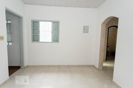Sala 2 de casa para alugar com 4 quartos, 190m² em Vila Celeste, São Paulo
