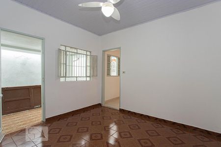Sala 1 de casa para alugar com 4 quartos, 190m² em Vila Celeste, São Paulo