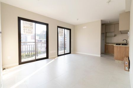 Sala/Quarto de kitnet/studio para alugar com 1 quarto, 40m² em Carvoeira, Florianópolis