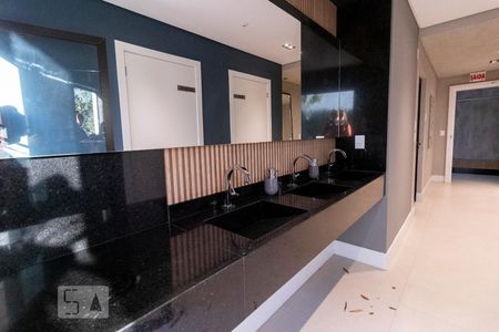 Studio para alugar com 40m², 1 quarto e 1 vagaÁrea comum - Piscina