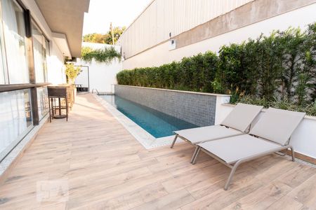 Studio para alugar com 40m², 1 quarto e 1 vagaÁrea comum - Piscina