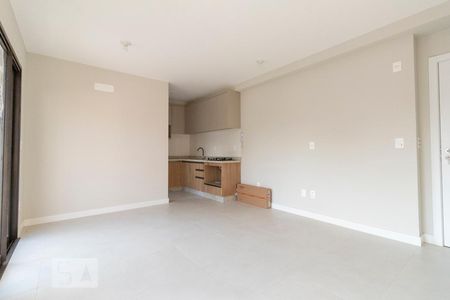 Sala/Quarto de kitnet/studio para alugar com 1 quarto, 40m² em Carvoeira, Florianópolis