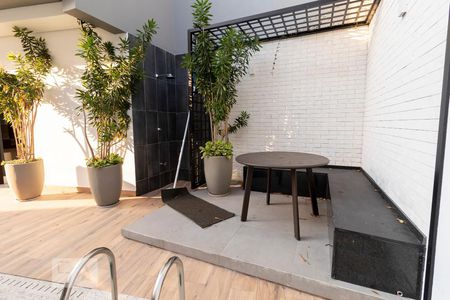 Studio para alugar com 40m², 1 quarto e 1 vagaÁrea comum - Piscina