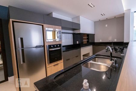 Studio para alugar com 40m², 1 quarto e 1 vagaÁrea comum - Espaço Gourmet