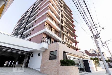 Studio para alugar com 40m², 1 quarto e 1 vagaFachada