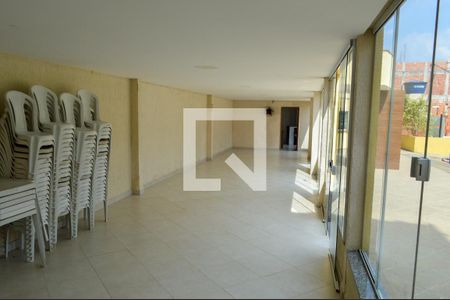 Casa de condomínio à venda com 200m², 3 quartos e 1 vagaÁrea comum - Salão de festas