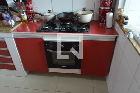 Casa de condomínio à venda com 200m², 3 quartos e 1 vagaCozinha