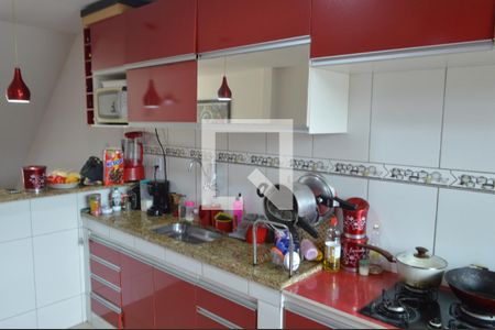 Casa de condomínio à venda com 200m², 3 quartos e 1 vagaCozinha