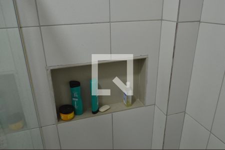 Casa de condomínio à venda com 200m², 3 quartos e 1 vagaBanheiro da Suíte 1