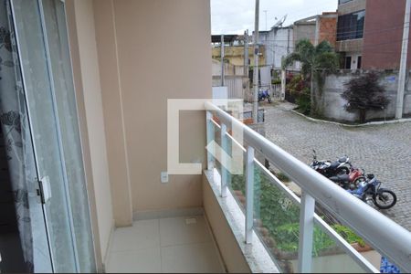 Casa de condomínio à venda com 200m², 3 quartos e 1 vagaVaranda da Suíte 2