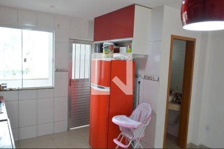 Casa de condomínio à venda com 200m², 3 quartos e 1 vagaCozinha