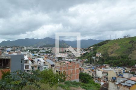 Casa de condomínio à venda com 200m², 3 quartos e 1 vagaVista da Área de Serviço