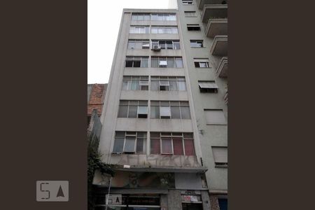 Fachada de kitnet/studio para alugar com 1 quarto, 43m² em Bela Vista, São Paulo