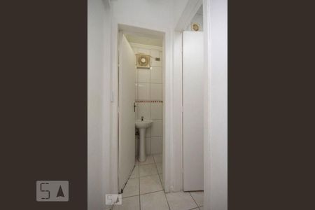 Studio para alugar com 43m², 1 quarto e sem vagaBanheiro