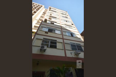 Studio à venda com 30m², 1 quarto e sem vagaFachada do Prédio