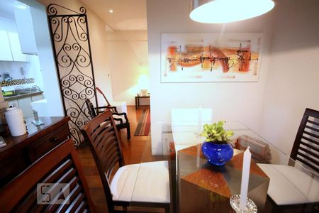 Apartamento à venda com 86m², 2 quartos e 2 vagasSala de Jantar - Sala 