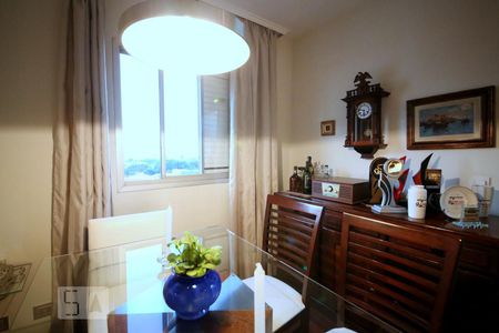 Apartamento à venda com 86m², 2 quartos e 2 vagasSala de Jantar 