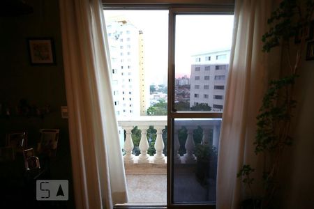 Sala - Sacada de apartamento à venda com 2 quartos, 86m² em Vila Congonhas, São Paulo
