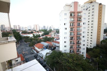 Vista 1 de apartamento à venda com 2 quartos, 86m² em Vila Congonhas, São Paulo