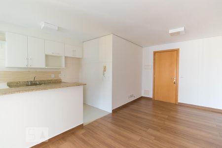 Sala de apartamento para alugar com 2 quartos, 57m² em Vila Dom Pedro I, São Paulo