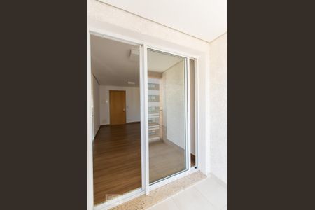 Varanda  de apartamento para alugar com 2 quartos, 57m² em Vila Dom Pedro I, São Paulo