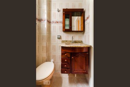 Apartamento para alugar com 50m², 1 quarto e sem vaga Apartamento para alugar com 50m², 1 quarto e sem vagaBanheiro