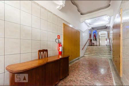 Apartamento para alugar com 50m², 1 quarto e sem vaga Apartamento para alugar com 50m², 1 quarto e sem vagaHall de entrada