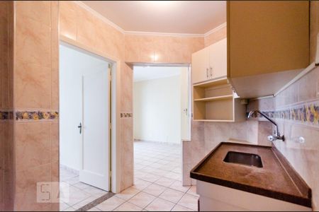 Apartamento para alugar com 50m², 1 quarto e sem vaga Apartamento para alugar com 50m², 1 quarto e sem vagaCozinha