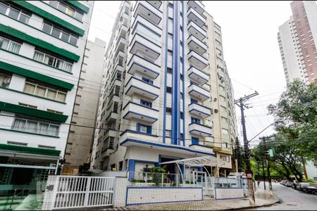 Apartamento para alugar com 50m², 1 quarto e sem vaga Apartamento para alugar com 50m², 1 quarto e sem vagaFachada