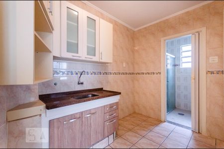 Apartamento para alugar com 50m², 1 quarto e sem vaga Apartamento para alugar com 50m², 1 quarto e sem vagaCozinha