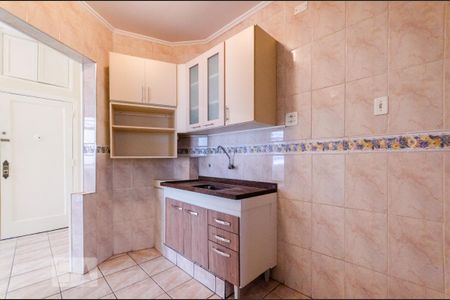 Apartamento para alugar com 50m², 1 quarto e sem vaga Apartamento para alugar com 50m², 1 quarto e sem vagaCozinha