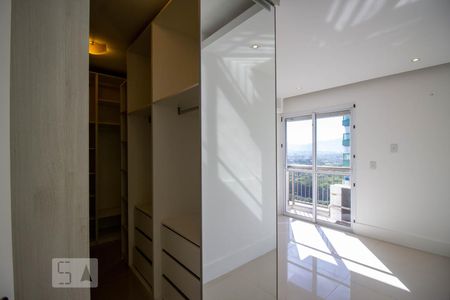 Suíte de apartamento para alugar com 2 quartos, 78m² em Jacarepaguá, Rio de Janeiro