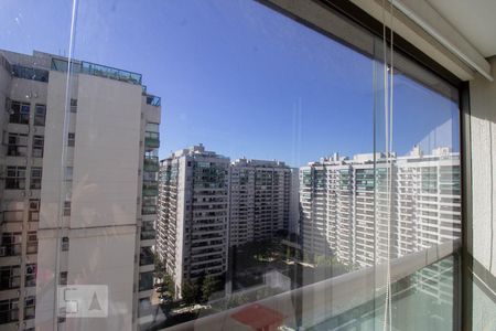 Vista da Varanda de apartamento para alugar com 2 quartos, 78m² em Jacarepaguá, Rio de Janeiro