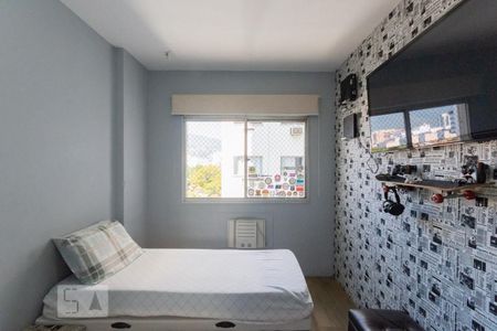 Apartamento à venda com 115m², 3 quartos e 2 vagasQuarto 2