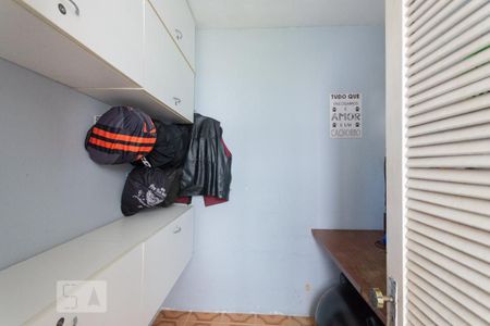 Apartamento à venda com 115m², 3 quartos e 2 vagasQuarto de Serviço