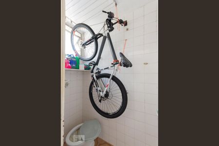 Apartamento à venda com 115m², 3 quartos e 2 vagasBanheiro de serviço