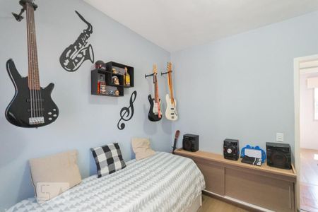 Apartamento à venda com 115m², 3 quartos e 2 vagasQuarto 1