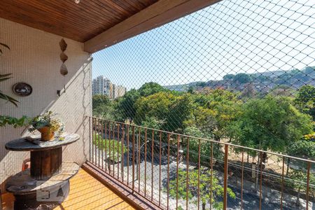 Varanda da Sala de apartamento à venda com 3 quartos, 115m² em Vila Isabel, Rio de Janeiro