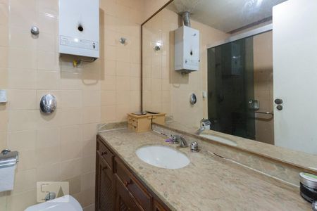 Apartamento à venda com 115m², 3 quartos e 2 vagasBanheiro