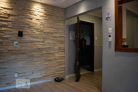 Sala de Estar de apartamento para alugar com 1 quarto, 56m² em Centro Histórico, Porto Alegre