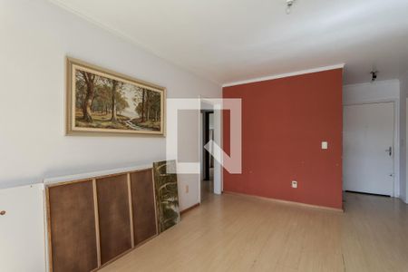 Sala de apartamento à venda com 3 quartos, 98m² em Vila Ipiranga, Porto Alegre