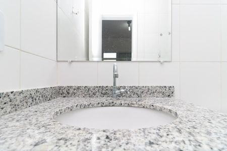 Apartamento à venda com 76m², 3 quartos e 1 vagaBanheiro da Suíte