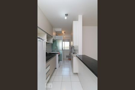 Apartamento à venda com 76m², 3 quartos e 1 vagaCozinha