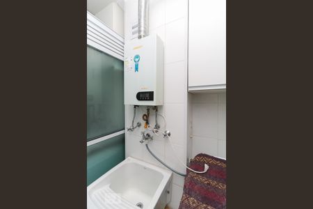 Apartamento à venda com 76m², 3 quartos e 1 vagaÁrea de Serviço