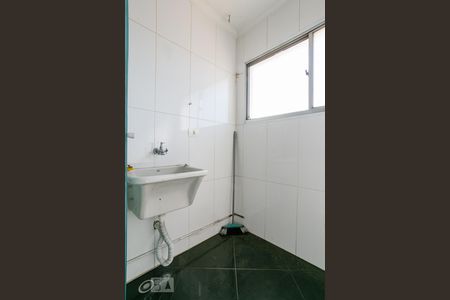 Apartamento à venda com 57m², 2 quartos e 1 vaga Apartamento à venda com 57m², 2 quartos e 1 vagaÁrea de Serviço