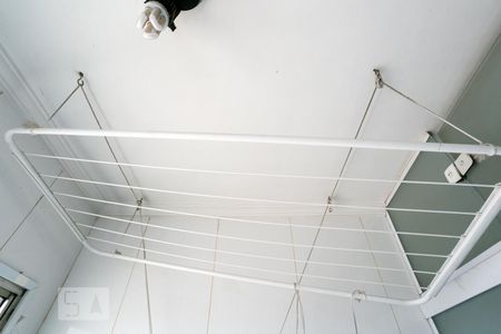 Apartamento à venda com 57m², 2 quartos e 1 vaga Apartamento à venda com 57m², 2 quartos e 1 vagaÁrea de Serviço