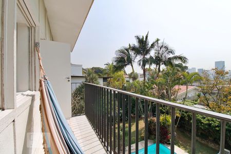 Casa à venda com 550m², 3 quartos e 6 vagasVaranda da Suíte