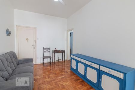Sala de apartamento à venda com 2 quartos, 64m² em Copacabana, Rio de Janeiro