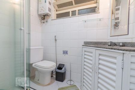 Apartamento à venda com 64m², 2 quartos e sem vaga Apartamento à venda com 64m², 2 quartos e sem vagaBanheiro