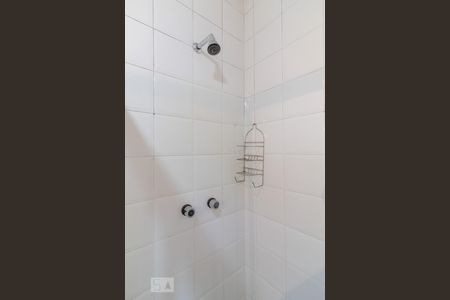 Apartamento à venda com 64m², 2 quartos e sem vaga Apartamento à venda com 64m², 2 quartos e sem vagaDetalhe do Banheiro - Chuveiro